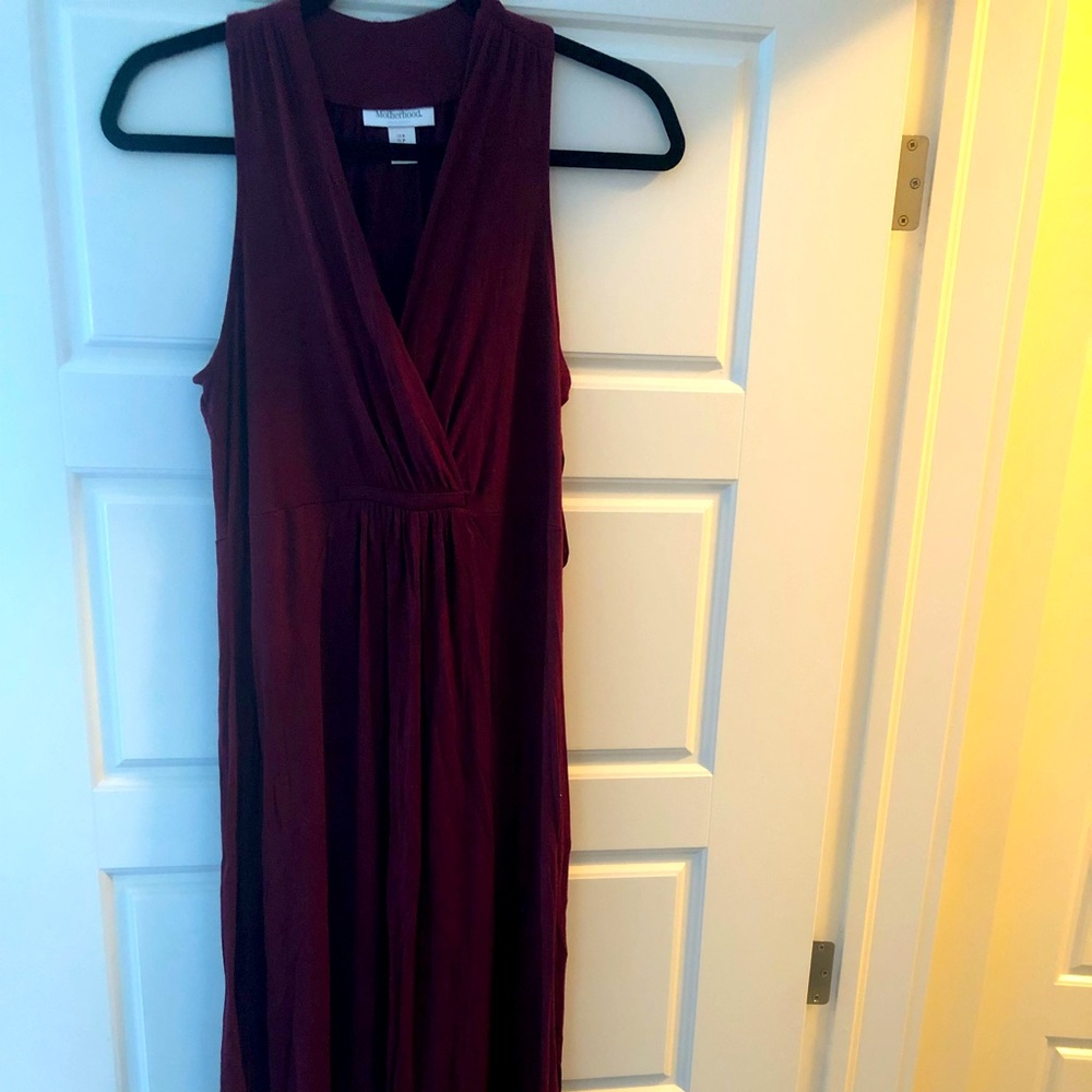Motherhood Maternity Maxi